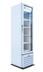 Thumbnail image #5 for Beverage Air Marketeer 1-Section Hinged Glass Door Refrigerated Merchandiser, 7.69 Cu. Ft., White, Bottom-Mounted, Self-Contained
