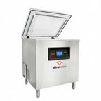 Thumbnail image #1 for Alfa ULTRAVAC 700-3 Single-Chamber Floor-Model Vacuum Packaging Machine with 20-Inch Seal Bar