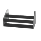 Thumbnail image #1 for Eagle Group Spec-Bar DSR-62 62-Inch Permanent Double Speed Rail, Screw-Mounted, 304 Stainless Steel