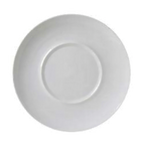 Thumbnail image #1 for Vertex China Signature ARG-207V Round China Plate, 11-1/4 in, 7 in Well, Deep Rim, Rolled Edge 1 Dozen