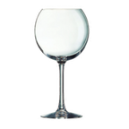 Thumbnail image #1 for Cardinal Cabernet by Chef & Sommelier 47026 20 oz Stemmed Red Wine Glass, Fully Tempered Lead-Free Crystal Case of 2 Dozen