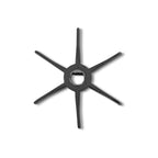 Thumbnail image #1 for Vollrath SerVue™ 2210787 Large 6-Paddle Wheel Kit