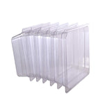 Thumbnail image #1 for Hakka Brothers Corp EasyRose P124 1/2 Size Polycarbonate Food Pan, 4" Deep