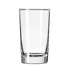 Thumbnail image #1 for Libbey Heavy Base 123 Partially Tempered Glass Hi-Ball, 7 oz