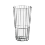 Thumbnail image #1 for Steelite Bormioli Rocco, Oxford 4952Q8005 Stemless Cooler Glass, 17 oz, Fully Tempered Case of 2 Dozen