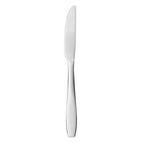 Thumbnail image #1 for Libbey Cresswell 318 5501 9-Inch 18/0 Stainless Steel Satin Finish Dinner Knife
