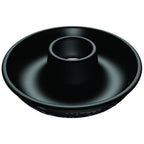 Thumbnail image #1 for Matfer Bourgeat Exoglass 345621 Savarin Mold, 2-3/4 in Diameter x 5/8 in Height, Open Center, Nonstick Composite