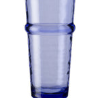 Thumbnail image #1 for Libbey Infinium Wake 109304 12 oz Blue Tritan Stacking Plastic Beverage Glass