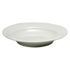 Thumbnail image #1 for 1880 Hospitality Royale by Oneida® R4220000751 Porcelain Pasta Bowl, 44 oz, 10-inch Round Wide Rim, Bright White 1 Dozen