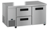 Thumbnail image #5 for Hoshizaki Steelheart 60-Inch Two-Section Undercounter Refrigerator with One Door and Two Drawers