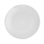 Thumbnail image #1 for Cardinal Reflections Glacier by Santa Anita FP248 11-Inch Round Coupe Rim Stoneware Plate 1 Dozen