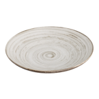 Thumbnail image #1 for Korin Inc BWL-392 9" China Coupe Plate, 2" Deep, 33 oz Case of 24