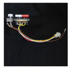 Thumbnail image #1 for Alfa International MC5 SWITCH Meat Grinder On/Off Replacement Switch for Alfa MC5