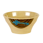 Thumbnail image #1 for Thunder Group Wei 3540J Deep Melamine Sauce Dish/Ramekin, 8 oz, 4-3/8 in Diameter Case of 12 Dozen