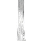 Thumbnail image #1 for International Tableware Belmont BE-113 Bouillon Spoon, 6-1/8" Long, 18/0 Stainless Steel Pack of 1 Dozen
