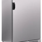 Thumbnail image #1 for Infrico USA IMD-ERV15IISD One-Section Back Bar Cooler, 5.0 cu. ft., Hinged Solid Door, Stainless Steel