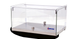 Thumbnail image #5 for Omcan 44371 Countertop Pastry Display Case with Square Front Glass, 35 L Capacity