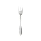 Thumbnail image #1 for Libbey Novara 804 029 Cocktail Fork, 5-1/4", Rounded Handle, 18/0 Stainless Steel, Mirror Finish