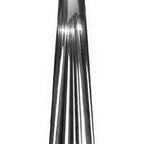 Thumbnail image #1 for International Tableware Tarpon TA-111 Demitasse Teaspoon, 6" Long, 18/8 Stainless Steel Pack of 1 Dozen