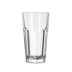 Thumbnail image #1 for Libbey Gibraltar 15235 12 oz Stemless Cooler Glass, Partially Tempered