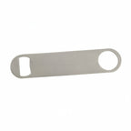 Thumbnail image #1 for Libertyware FBO Flat Stainless Steel Bottle Opener, 7-Inch Case of 144