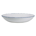 Thumbnail image #1 for Steelite International Creations, Blue Dapple 7068MM302 Round Coupe Bowl, 27 oz, 8.5", Blue Dapple Melamine 1 Dozen