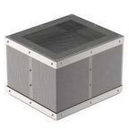 Thumbnail image #1 for Tecnoeka EKFCA Activated Carbon Filter Kit for MKKCA 5711, 4610 & 1620 Ventless Condensate Hoods