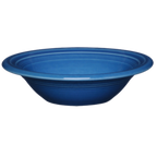 Thumbnail image #1 for Steelite International Homer, Fiesta Lapis HL472337 Round China Cereal Bowl, 11 oz, 6.5 in, Lapis 1 Dozen