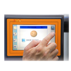 Thumbnail image #2 for Empire Bakery Equipment BABYDROP EASY Countertop Stationary Cookie Depositor, 65–85 lb/hr, 24 L Hopper, Touchscreen Controls