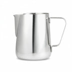 Thumbnail image #1 for Espresso Parts Barista Basics EP_PITCHER32 32 oz 18/8 Stainless Steel Frothing Pitcher with Handle