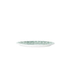 Thumbnail image #2 for Steelite International Steelite Performance, Ink Legacy Teal 17650567 8" Round Coupe Plate, Ink Legacy Teal, Alumina Vitrified 1 Dozen