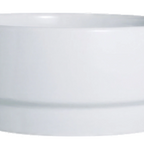 Thumbnail image #1 for Cardinal Candour by Arcoroc R0851 Stackable Bowl, 8 oz, 4 in, Porcelain Case of 2 Dozen