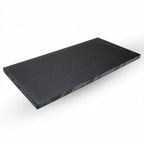 Thumbnail image #1 for Korin Inc TK-203-06-60-2 Black Slip-Resistant Polyethylene Cutting Board, 23.5"L x 11.75"W x 0.5"H
