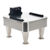 Thumbnail image #2 for BUNN Soft Heat® Stainless Steel Controlled Heat Serving Stand/Docking System for 1 Server
