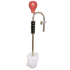 Thumbnail image #1 for Belshaw DR42-1048 Shortening Extractor Siphon with Cone Filter for 616, Cut-N-Fry & Donut Robot Machines