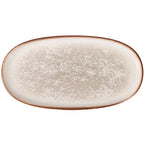 Thumbnail image #1 for 1880 Hospitality F1110000362 Cortado Plate, 11.8", oval Case of 6