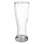 Thumbnail image #1 for International Tableware 398RT Stemless Rim-Tempered Pilsner Glass, 22-1/2 oz. Case of 2 Dozen