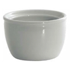 Thumbnail image #1 for Tableware Solutions USA Plain White by Continental 51CCPWD322 Sugar Bowl Base, 7 oz, White China, Without Lid Case of 12
