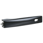 Thumbnail image #1 for AllPoints Foodservice Parts & Supplies 221473 Countertop Unit Tray Handle, 5-1/2-Inch Black Plastic with Mounting Hardware