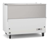 Thumbnail image #4 for Kelvinator Commercial 49-Inch One-Section School Milk Crate Cooler Cart, 20 Cu. Ft., Stainless Steel Doors