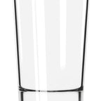 Thumbnail image #1 for Libbey Infinium 109438 16 oz Clear Tritan Stacking Cooler Cup