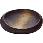 Thumbnail image #1 for Libbey Playground - Terra 701331991000565 Oval Stoneware Pasta Bowl, 10.1 oz., 7-1/2"W x 5-7/8"D