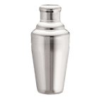 Thumbnail image #1 for TableCraft Products 1212CAP Stainless Steel Replacement Cap for Cocktail Shaker Case of 240