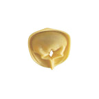 Thumbnail image #1 for Arcobaleno Pasta Equipment MOLD-ACAP140-A1B Cappelletti Pasta Mold, 3.5 g, 2 Across, Smooth Edge