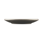 Thumbnail image #2 for G.E.T. Pebble Creek - EGS D638RR-MR Melamine Coupe Plate, Round, 6-3/8" Diameter, Mushroom, Pebble Textured Case of 6
