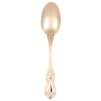 Thumbnail image #1 for Ten Strawberry Street Crown Royal CRWNGLD-DS Gold-Plated Stainless Steel Dinner Spoon, 7-1/2" Pack of 48