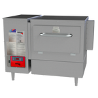 Thumbnail image #2 for Cookshack PZ400 Countertop Pellet-Fired Pizza Oven, Electric, Single Chamber, 250°–900°F, 16" Pizza Capacity