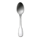 Thumbnail image #1 for 1880 Hospitality Saumur by Oneida® T010SFTF European Teaspoon, 5-1/2", Paddle-Shaped Handle, 18/10 Stainless Steel Pack of 1 Dozen