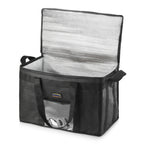 Thumbnail image #2 for New Star Foodservice Inc. 1028676 Insulated Grocery Bags, 23"W x 14"D x 15"H, Set of 2 Case of 5