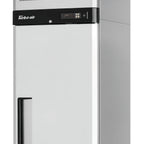 Thumbnail image #5 for Turbo Air M3 M3R24-1-N One-Section Reach-In Refrigerator, 21.6 Cu. Ft., Solid Door, Top-Mounted Compressor